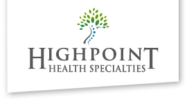 Chiropractic Chalfont PA Highpoint Health Specialties Logo