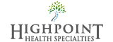 Chiropractic Chalfont PA Highpoint Health Specialties Logo