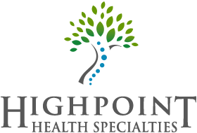 Chiropractic Chalfont PA Highpoint Health Specialties Logo